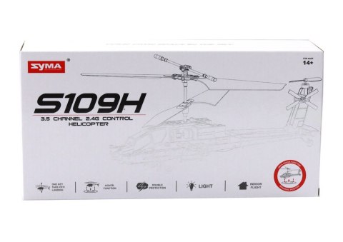 Brak opisu Helikopter RC S109H