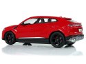 Auto Zdalnie Sterowane R/C 1:24 Lamborghini Urus Czerwony 2.4 G Światła