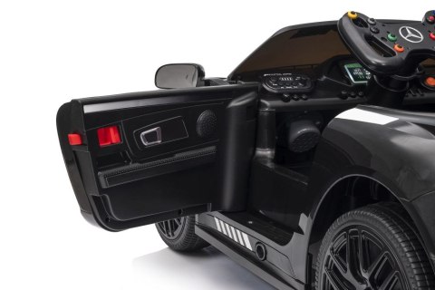 Brak opisu Pojazd elektryczny BBH-033 Czarny