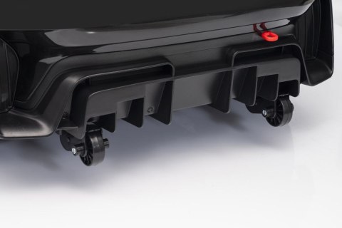 Brak opisu Pojazd elektryczny BBH-033 Czarny