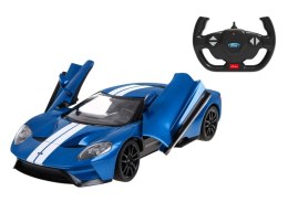 Brak opisu Auto 1:14 Ford GT niebieski