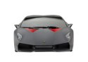 Brak opisu Auto RC 1:18 Lamborghini Sesto siwe