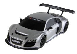 Brak opisu Auto RC 1:24 Audi R8 srebrne