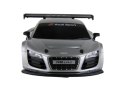 Brak opisu Auto RC 1:24 Audi R8 srebrne