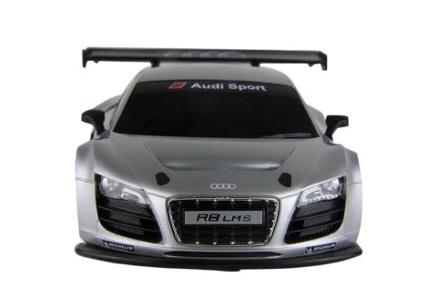 Brak opisu Auto RC 1:24 Audi R8 srebrne