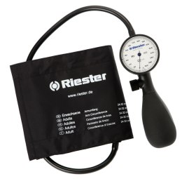 Riester R1 Shock - Proof 24 - 32cm Zegarowy ciśnieniomierz do karetki1251-150 do R1 biała skala