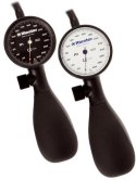 Riester R1 Shock - Proof 24 - 32cm Zegarowy ciśnieniomierz do karetki1251-150 do R1 biała skala