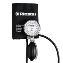 Riester Precisa N 24 - 32 cm Ciśnieniomierz zegarowy dla lekarza, aluminowa tarcza 64 mm