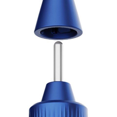 Vitammy Pura Slim Niebieska Ultralekka szczoteczka soniczna nowej generacji