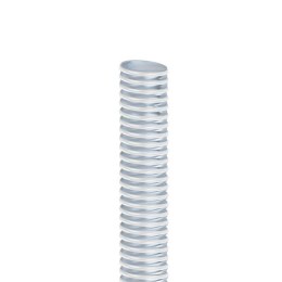 WĄŻ SSAWNO/TŁOCZ. 19MM ENERGO-FLEX 25MB TRANSPARENT. STOJAK