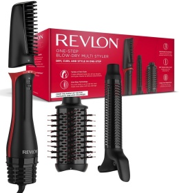 REVLON Suszarko-lokówka 3w1 One-Step Blow-Dry Multistyler opcja modelowania