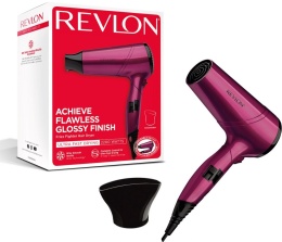 REVLON Suszarka do włosów PERFEC HEAT FRIZZ FIGHTER składana rączka 2200W