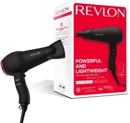 REVLON PERFECT HEAT Suszarka do włosów Ceramiczna Jonizacja