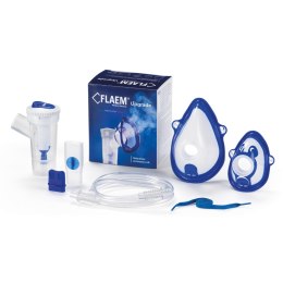 FLAEM UPGRADE Zaawansowany zestaw akcesoriów z nebulizatorem RF7 Dual Speed Plus