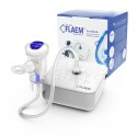 Flaem Profineb New Energooszczędny, ultracichy inhalator pneumatyczno- tłokowy