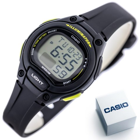 ZEGAREK DAMSKI CASIO LW-203-1BV (zd601b)