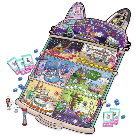 Brak opisu 02695 GRA - Detective Meow 2695