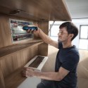 WKRĘTAK AKUMULATOROWY 3.6V BOSCH GO 3.0 USB-C
