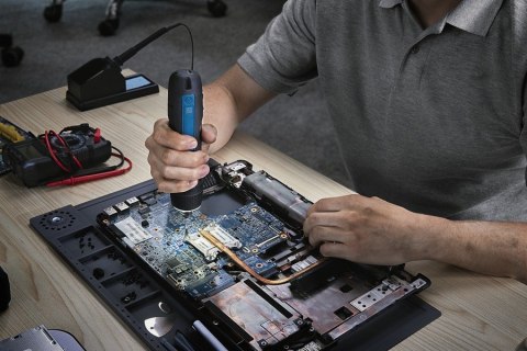WKRĘTAK AKUMULATOROWY 3.6V BOSCH GO 3.0 USB-C