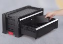 REGAŁ / WÓZEK NARZĘDZIOWY - 6 SZUFLAD KETER TOOL CHEST