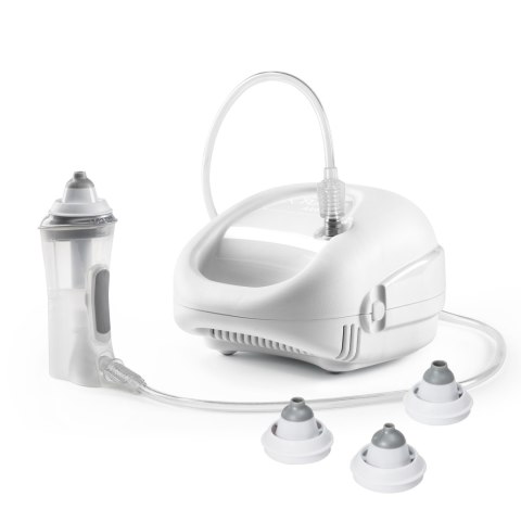 FLAEM AIRMATE z Rhino Clear Ergo Plus, Inhalator na katar i kaszel, dla dzieci i dorosłych
