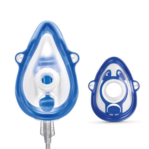 FLAEM AIRMATE z Rhino Clear Ergo Plus, Inhalator na katar i kaszel, dla dzieci i dorosłych