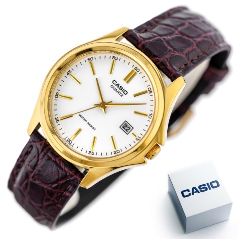 ZEGAREK MĘSKI CASIO MTP-1183Q 7ADF (zd004d) + BOX