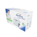 INHALATOR FLAEM AIRPRO 3000 PLUS PROFESJONALNY PNEUMATYCZNY TŁOKOWY Z PŁYNNĄ REGULACJĄ PARAMETRÓW