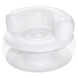 Brak opisu Dmuchany Fotel Biały Bestway 75138