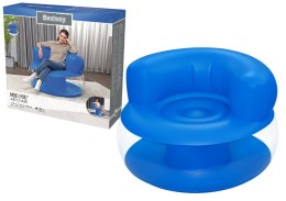 Brak opisu Dmuchany Fotel Niebieski Bestway 75138