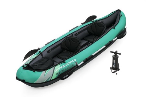 Kajak Dmuchany Dwuosobowy 330 x 86 cm Bestway 65052