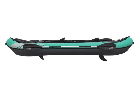 Kajak Dmuchany Dwuosobowy 330 x 86 cm Bestway 65052