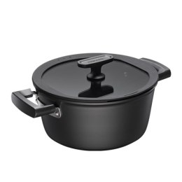 GARNEK HARD FACE Z POKRYWKĄ 5L