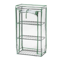 SZKLARNIA OGRODOWA 46*24*80CM PVC
