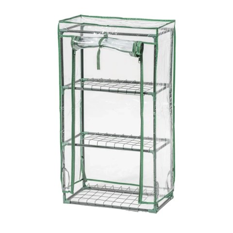 SZKLARNIA OGRODOWA 46*24*80CM PVC