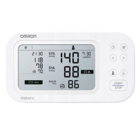 OMRON M6 Comfort AFib Ciśnieniomierz naramienny