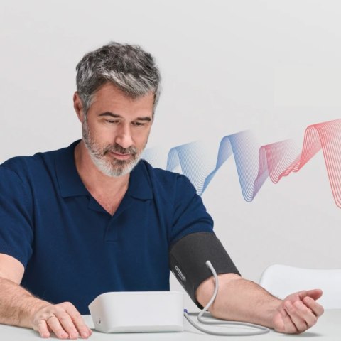 OMRON M6 Comfort AFib Ciśnieniomierz naramienny