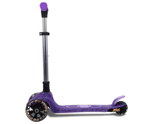 Milly Mally Scooter Jelly Violet