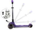 Milly Mally Scooter Jelly Violet