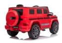 Auto na akumulator Mercedes G63 Czerwony BBH-0003 EZ