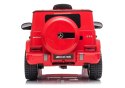 Auto na akumulator Mercedes G63 Czerwony BBH-0003 EZ