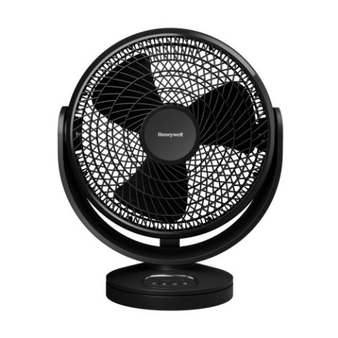 Honeywell HF715BE4 Wentylator podłogowy o dużej sile