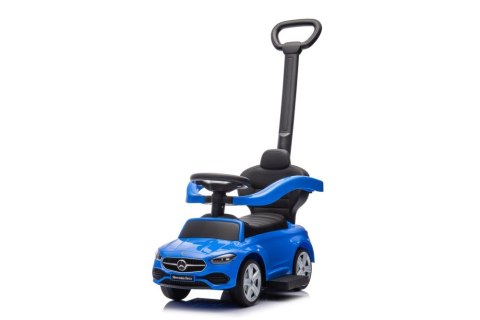 Jeździk z Pchaczem Mercedes 3w1 Niebieski