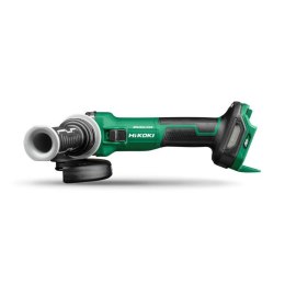 SZLIFIERKA KĄTOWA AKUMULATOROWA 125MM 36V 0*AH HITSYSTEM
