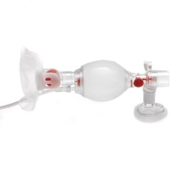 Ambu® SPUR® II Resuscytator jednorazowy dla niemowląt