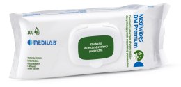 MEDIWIPES DM Premium -CHUSTECZKI DO DELIKATNYCH POWIERZCHNI-FLOW PACK (100SZT.)