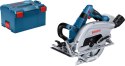 PILARKA TARCZOWA AKUMULATOROWA GKS 18V-70 0*AH L-BOXX