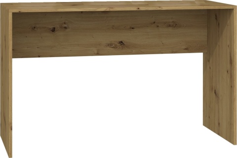 Biurko Komputerowe Szkolne Artisan 120x50 cm Do Nauki Pracy Solidne Vigo