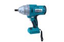 KLUCZ UDAROWY AKUMULATOROWY 1/2'' 18V 650NM SAS+ DED7157 DEDRA