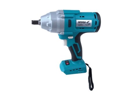 KLUCZ UDAROWY AKUMULATOROWY 1/2'' 18V 650NM SAS+ DED7157 DEDRA